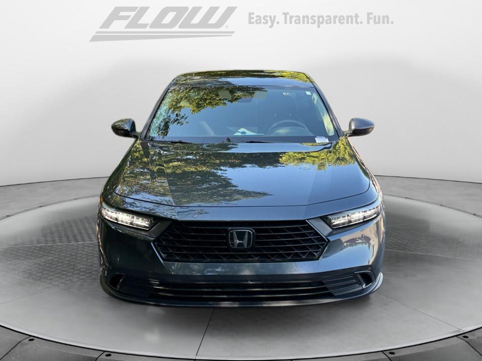 Certified 2024 Honda Accord EX Sedan