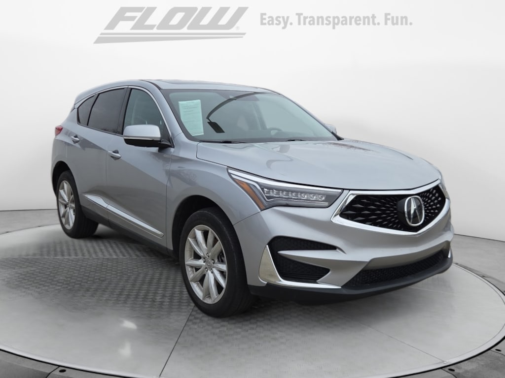 Used 2021 Acura RDX Base SUV