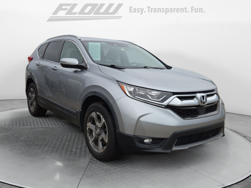 Used 2019 Honda CR-V EX-L AWD SUV