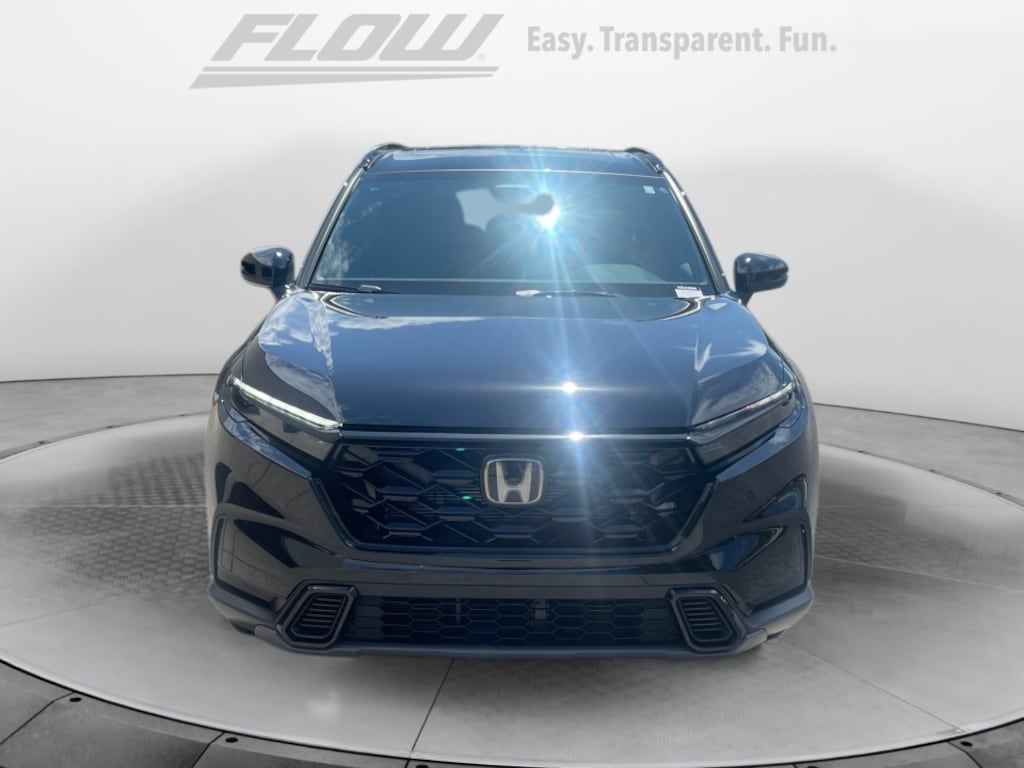 New 2026 Honda CR-V Hybrid Sport SUV