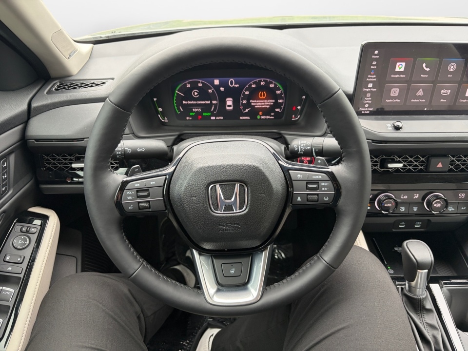 2026 Honda Accord Hybrid Touring - Photo 10