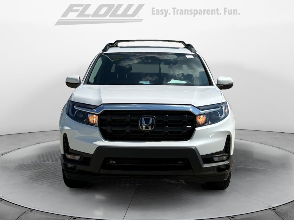 Certified 2025 Honda Ridgeline RTL Truck Crew Cab