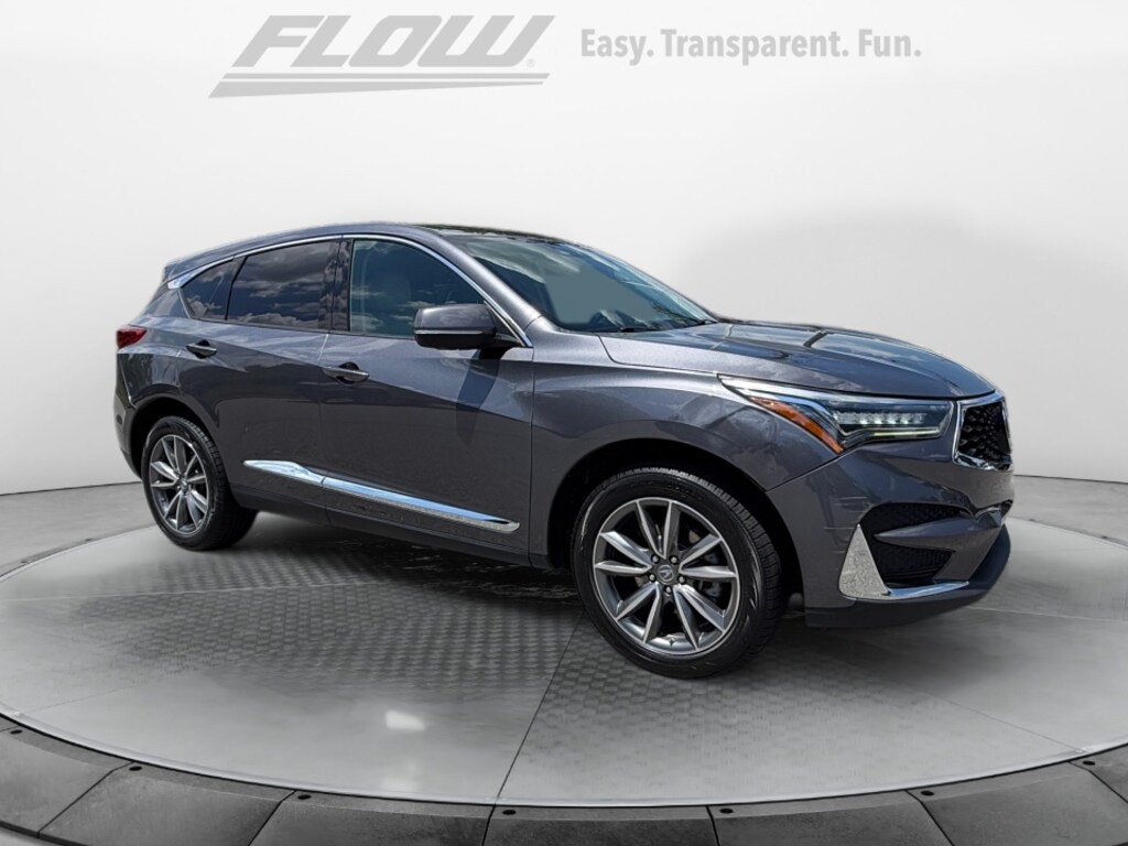 Used 2020 Acura RDX Technology Package SUV