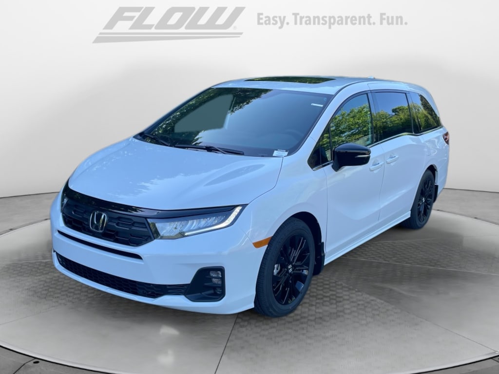 New 2026 Honda Odyssey Sport-L Van Passenger