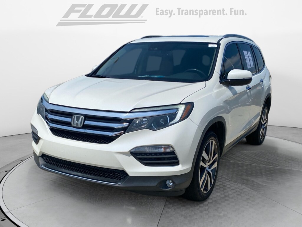 Used 2018 Honda Pilot Elite AWD SUV