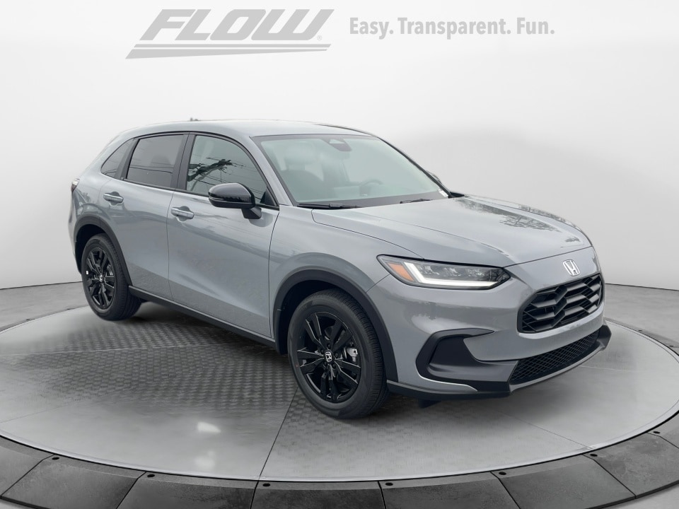 2026 Honda HR-V Sport's photo