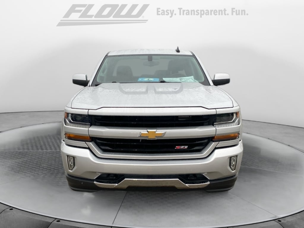 Used 2019 Chevrolet Silverado 1500 LD LT Truck Double Cab