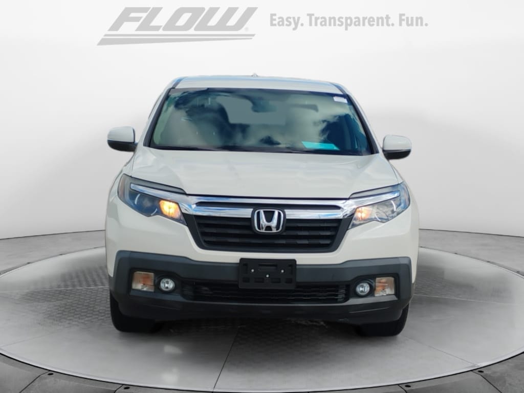 Used 2017 Honda Ridgeline RTL AWD Truck Crew Cab