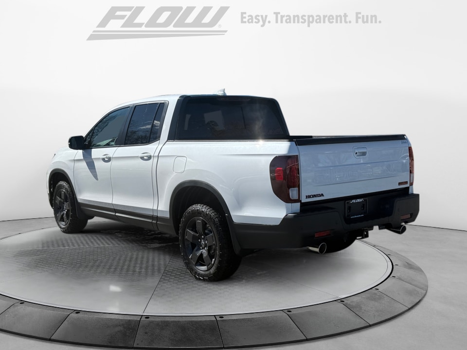 2026 Honda Ridgeline RTL - Photo 5