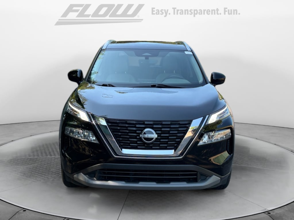 Used 2023 Nissan Rogue SV SUV