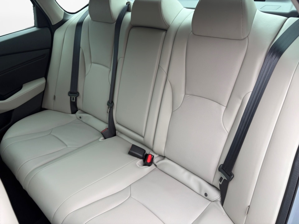 2026 Honda Accord Hybrid Touring - Photo 12