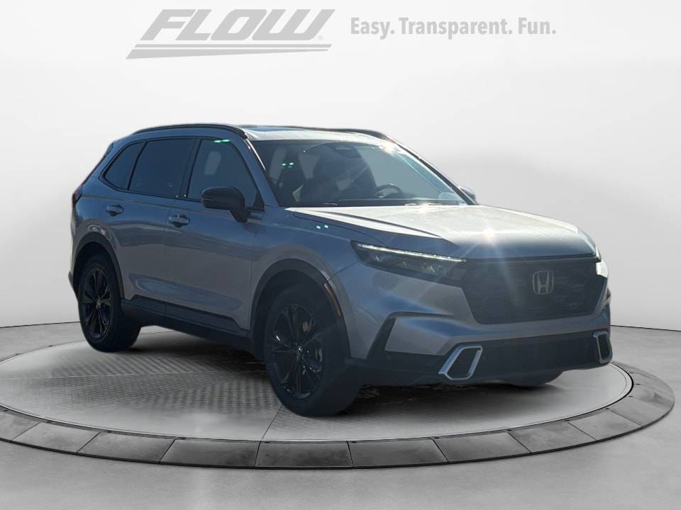 2026 Honda CR-V Sport Touring's photo