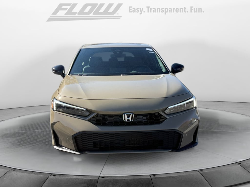 New 2026 Honda Civic Hybrid Sport Touring Hatchback