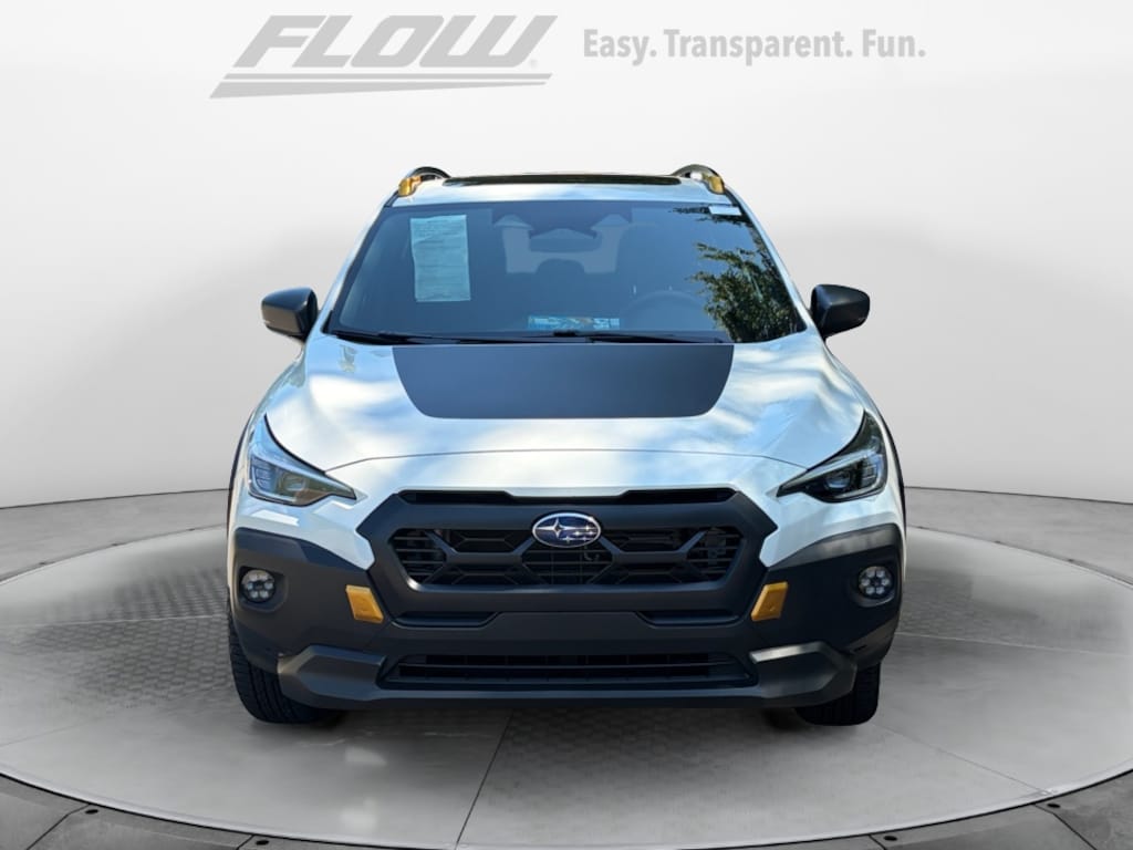 Used 2024 Subaru Crosstrek Wilderness SUV
