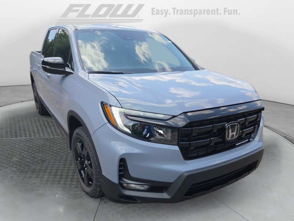 2026 Honda Ridgeline Black Edition's photo