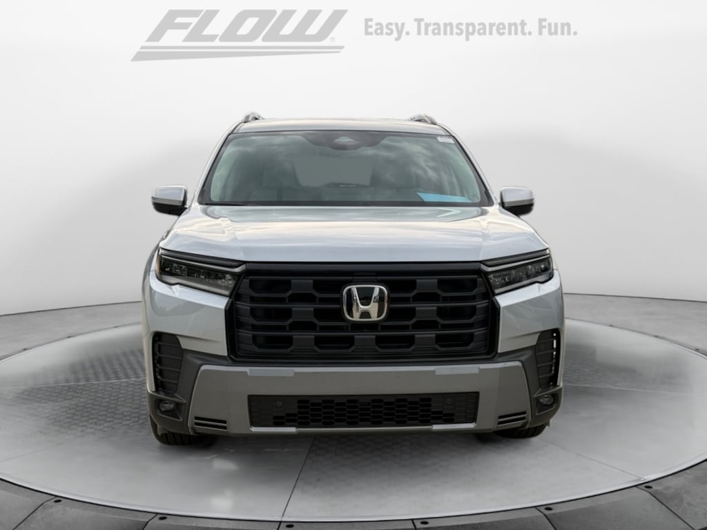 Certified 2026 Honda Pilot EX-L SUV