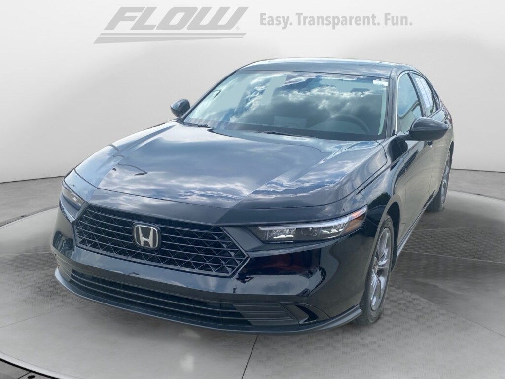 Certified 2023 Honda Accord EX Sedan