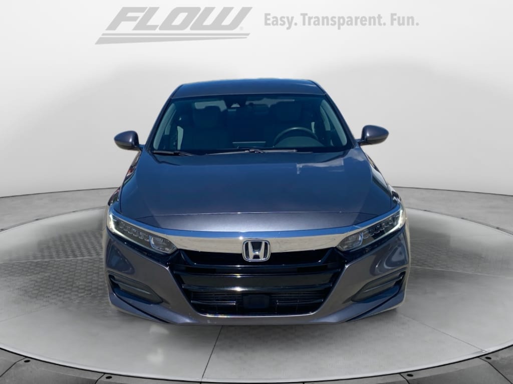 Used 2019 Honda Accord LX Sedan