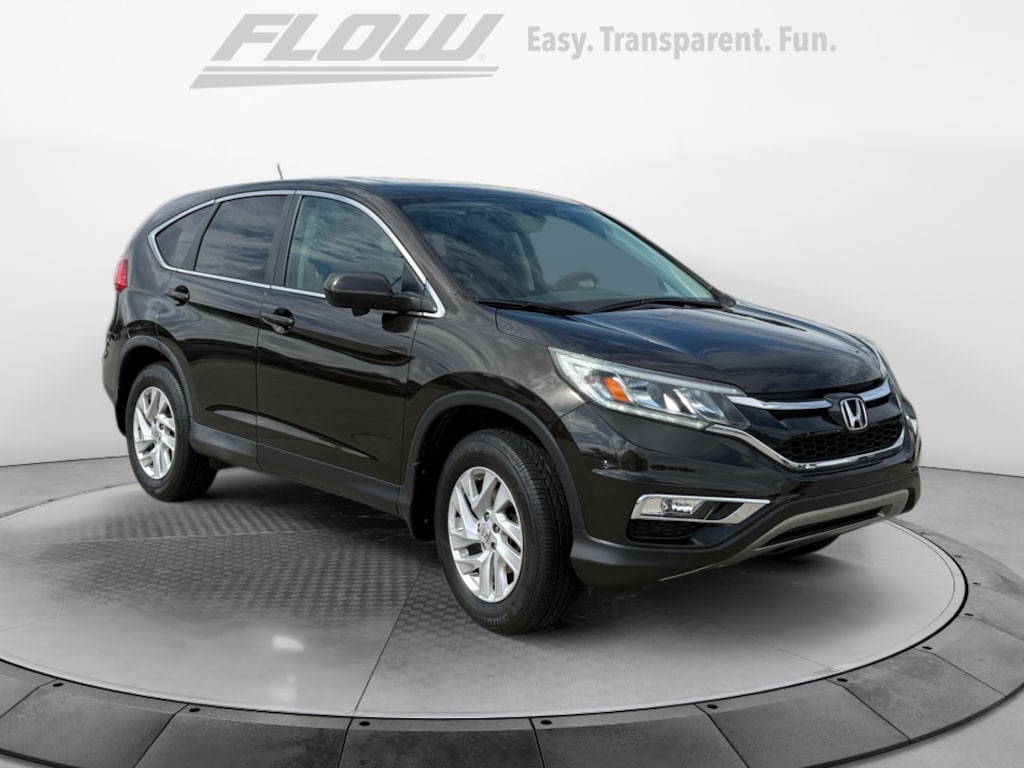 Used 2016 Honda CR-V EX AWD SUV