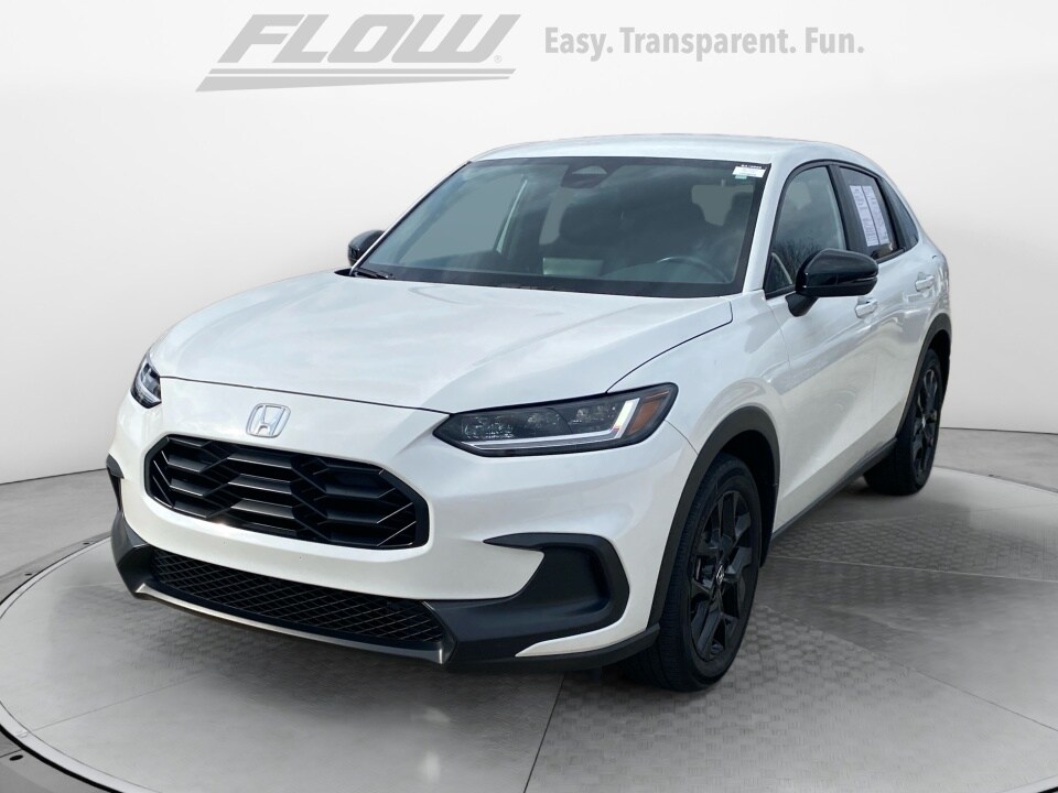 2023 Honda HR-V Sport photo 3