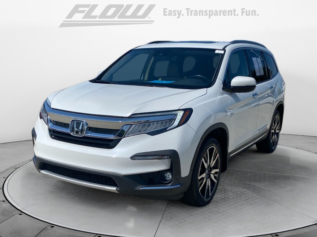 Certified 2022 Honda Pilot Touring 7 Passenger SUV
