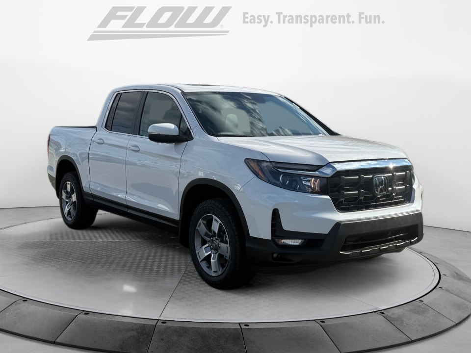 2025 Honda Ridgeline RTL's photo