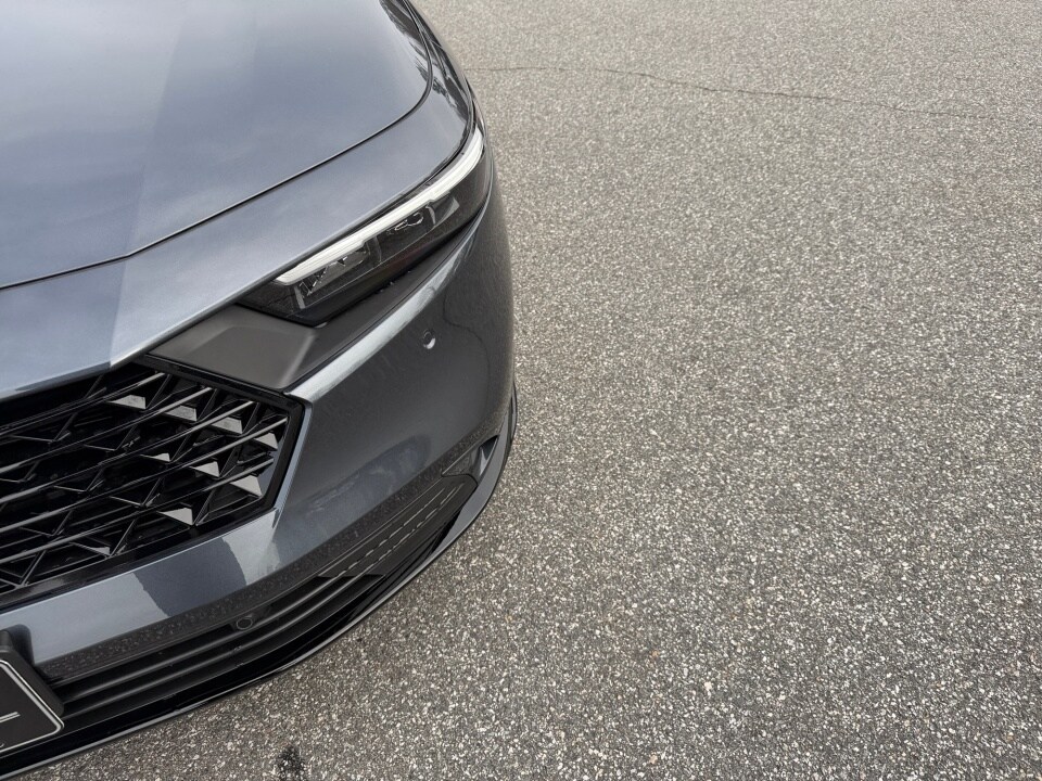 2026 Honda Accord Hybrid EX-L - Photo 26