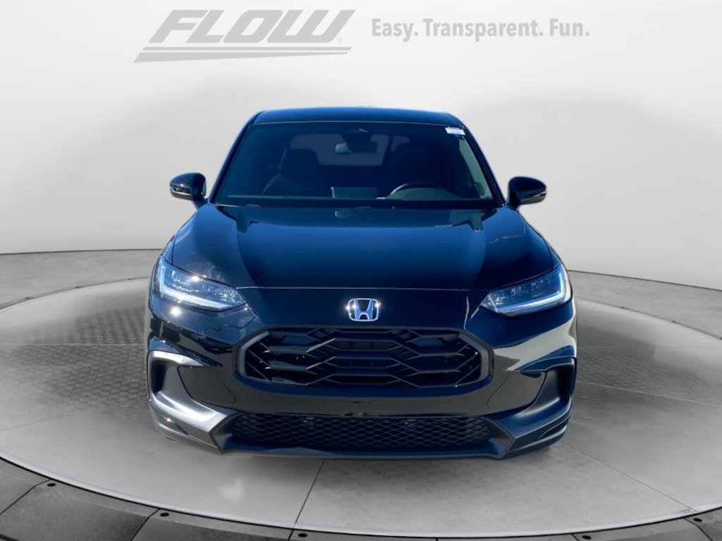 Certified 2026 Honda HR-V Sport SUV