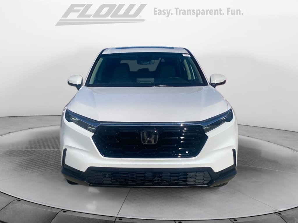 Certified 2026 Honda CR-V EX-L SUV