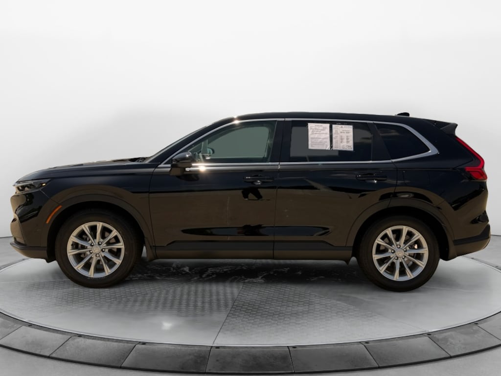 Certified 2025 Honda CR-V EX SUV