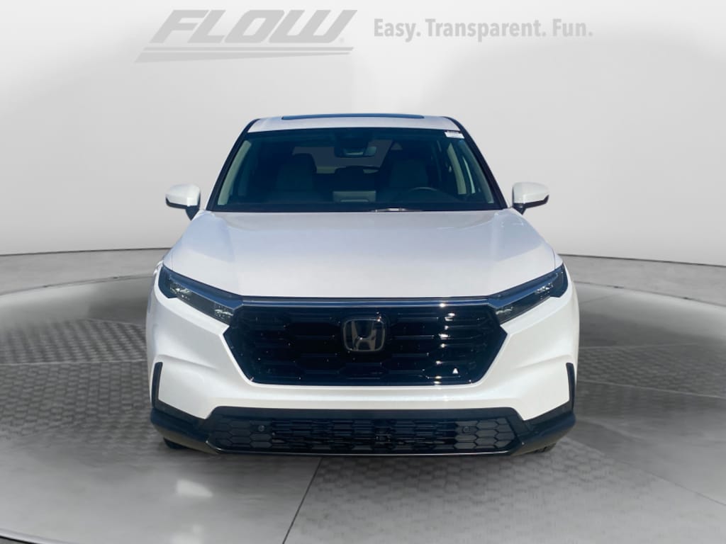 Certified 2026 Honda CR-V EX-L SUV