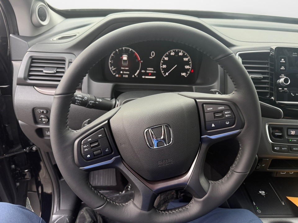 2026 Honda Ridgeline RTL - Photo 10
