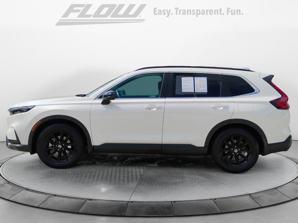 2023 Honda CR-V Hybrid Sport photo 3