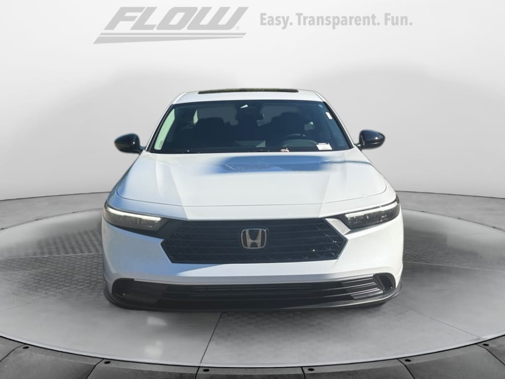 New 2025 Honda Accord SE Sedan