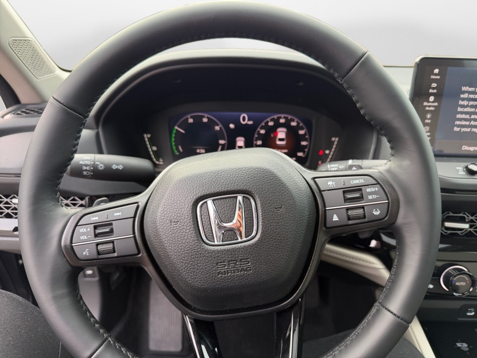 2026 Honda Accord Hybrid EX-L - Photo 10