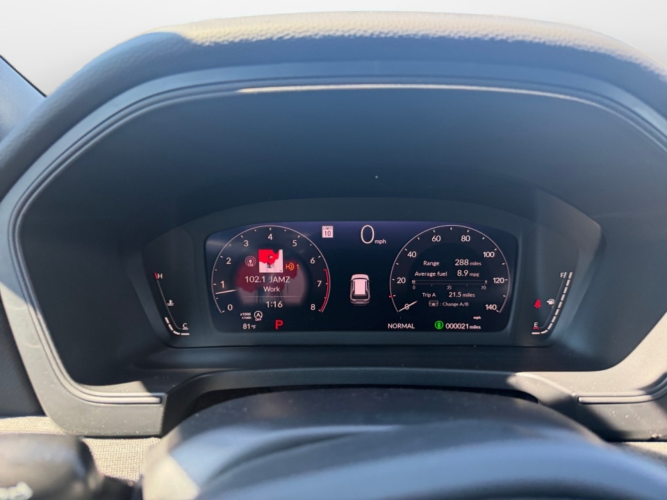 2026 Honda Passport TrailSport - Photo 11