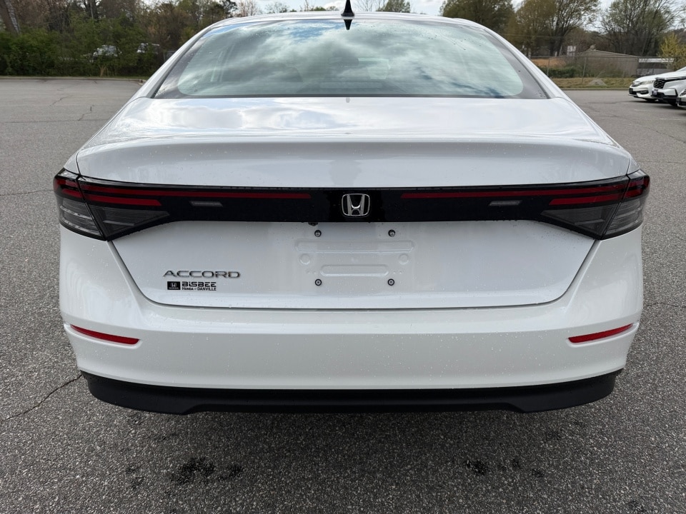2026 Honda Accord SE - Photo 14