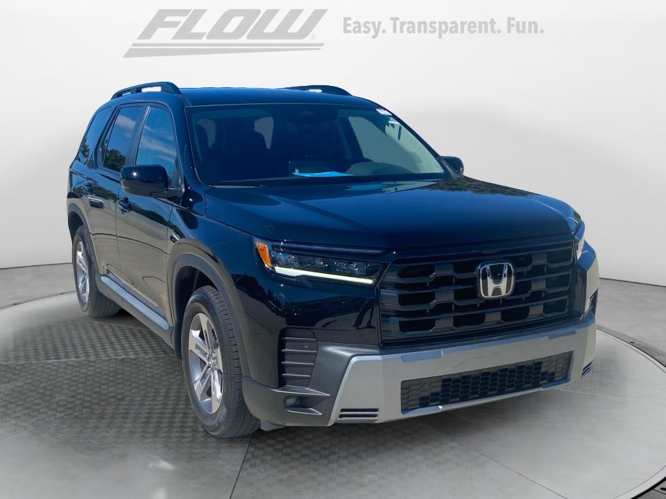  Honda Pilot