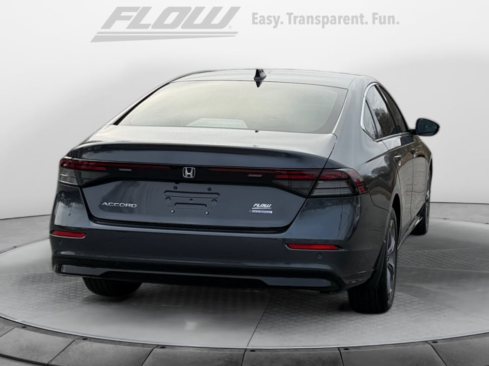 2026 Honda Accord Hybrid EX-L - Photo 7