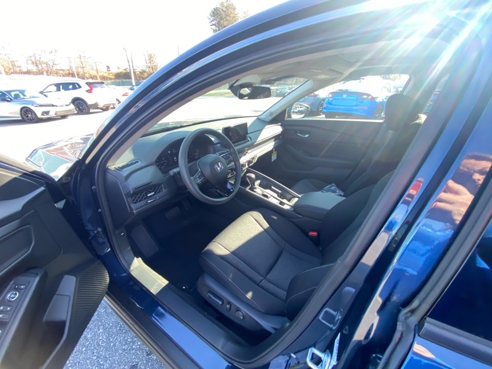 2024 Honda Accord EX - Photo 28