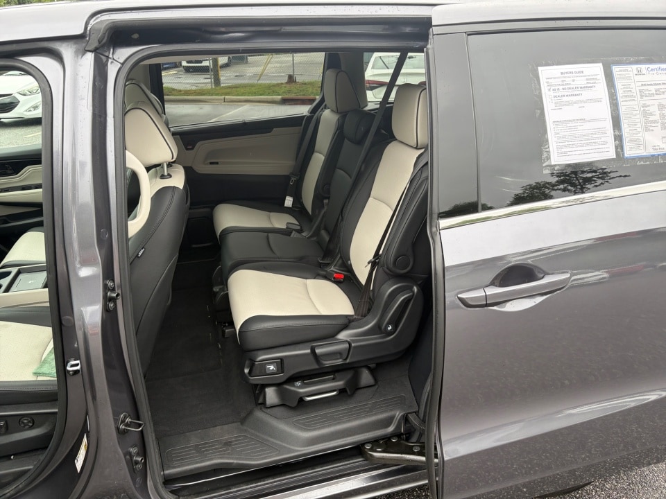 2026 Honda Odyssey Elite - Photo 34