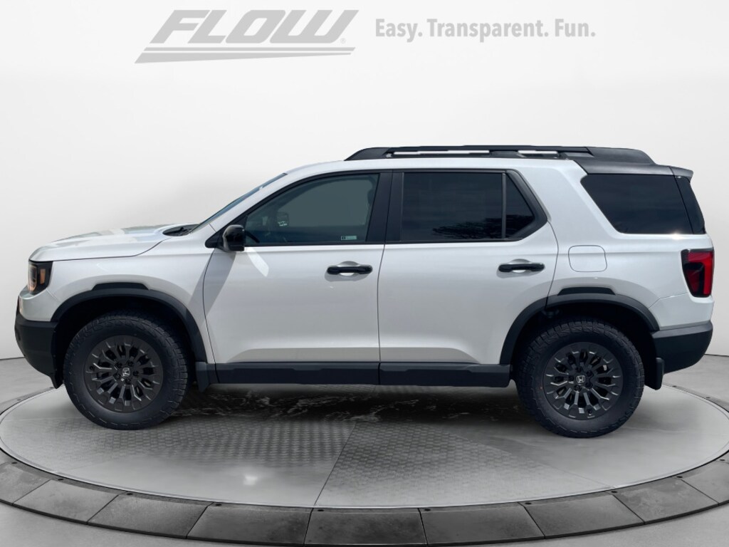 New 2026 Honda Passport TrailSport SUV