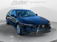 2025 Honda Accord LX Sedan