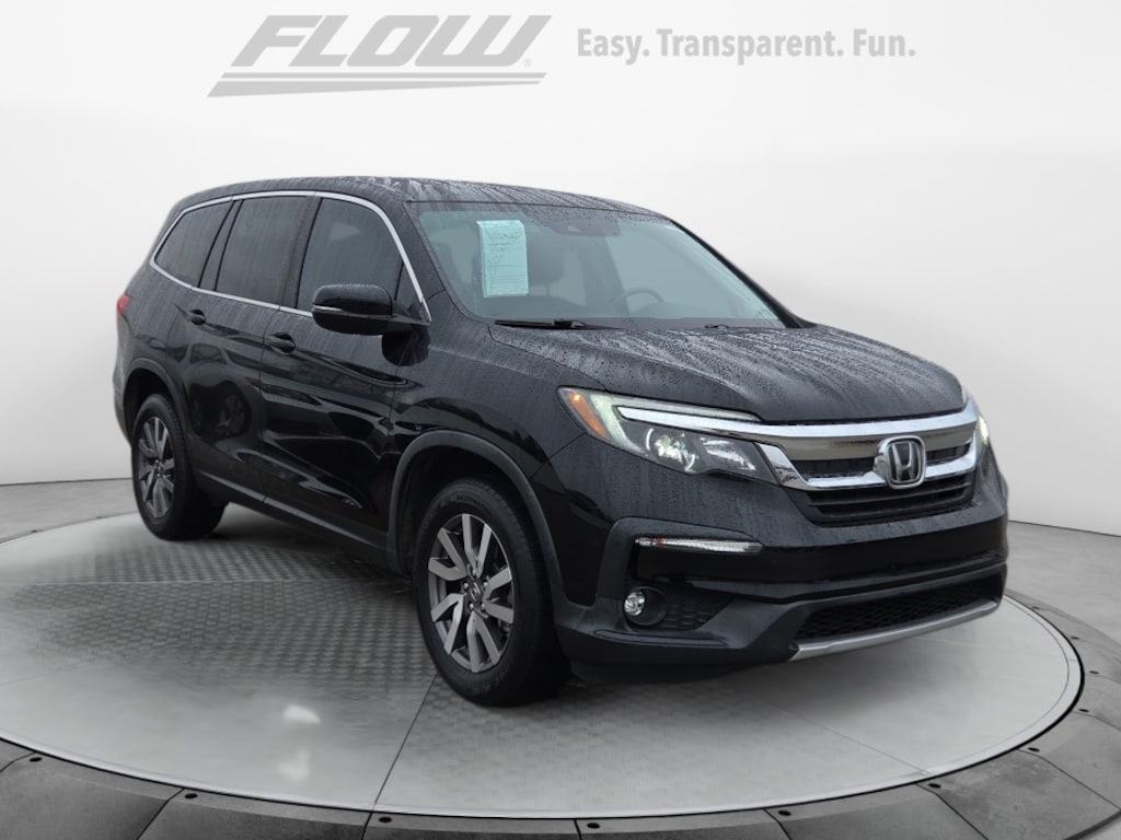 Used 2019 Honda Pilot EX-L AWD SUV