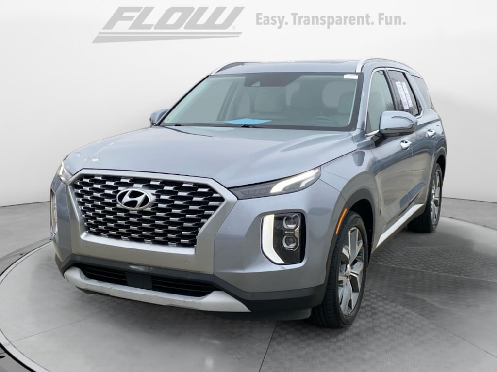 Used 2021 Hyundai Palisade SEL SUV