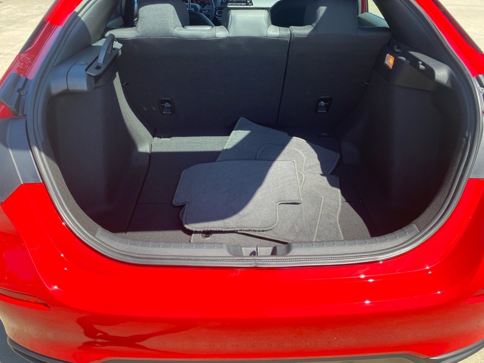 2026 Honda Civic Hatchback Sport - Photo 19