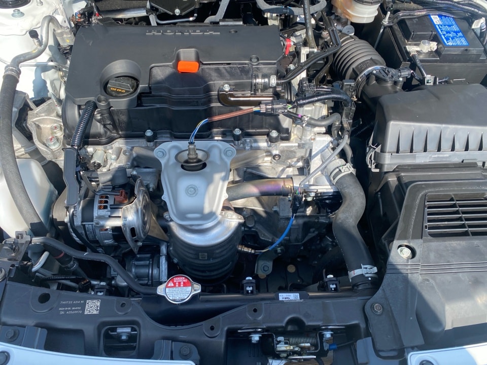 2024 Honda Civic Hatchback Sport - Photo 20
