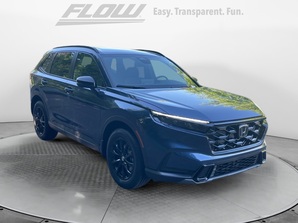 2026 Honda CR-V Hybrid Sport AWD's photo