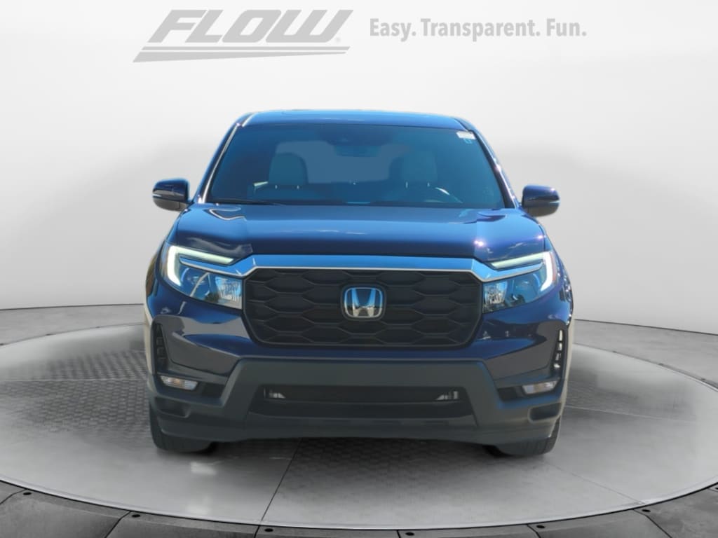 Certified 2023 Honda Passport EX-L SUV