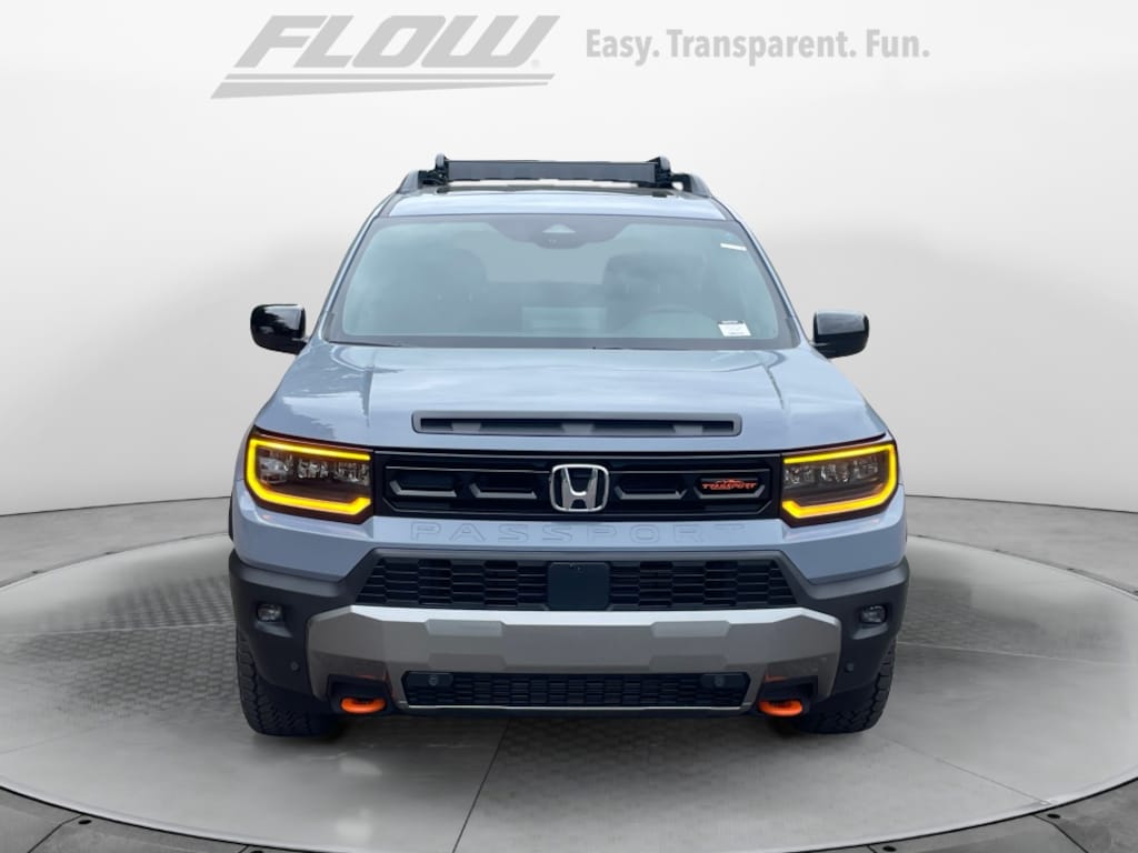 New 2026 Honda Passport TrailSport Elite SUV